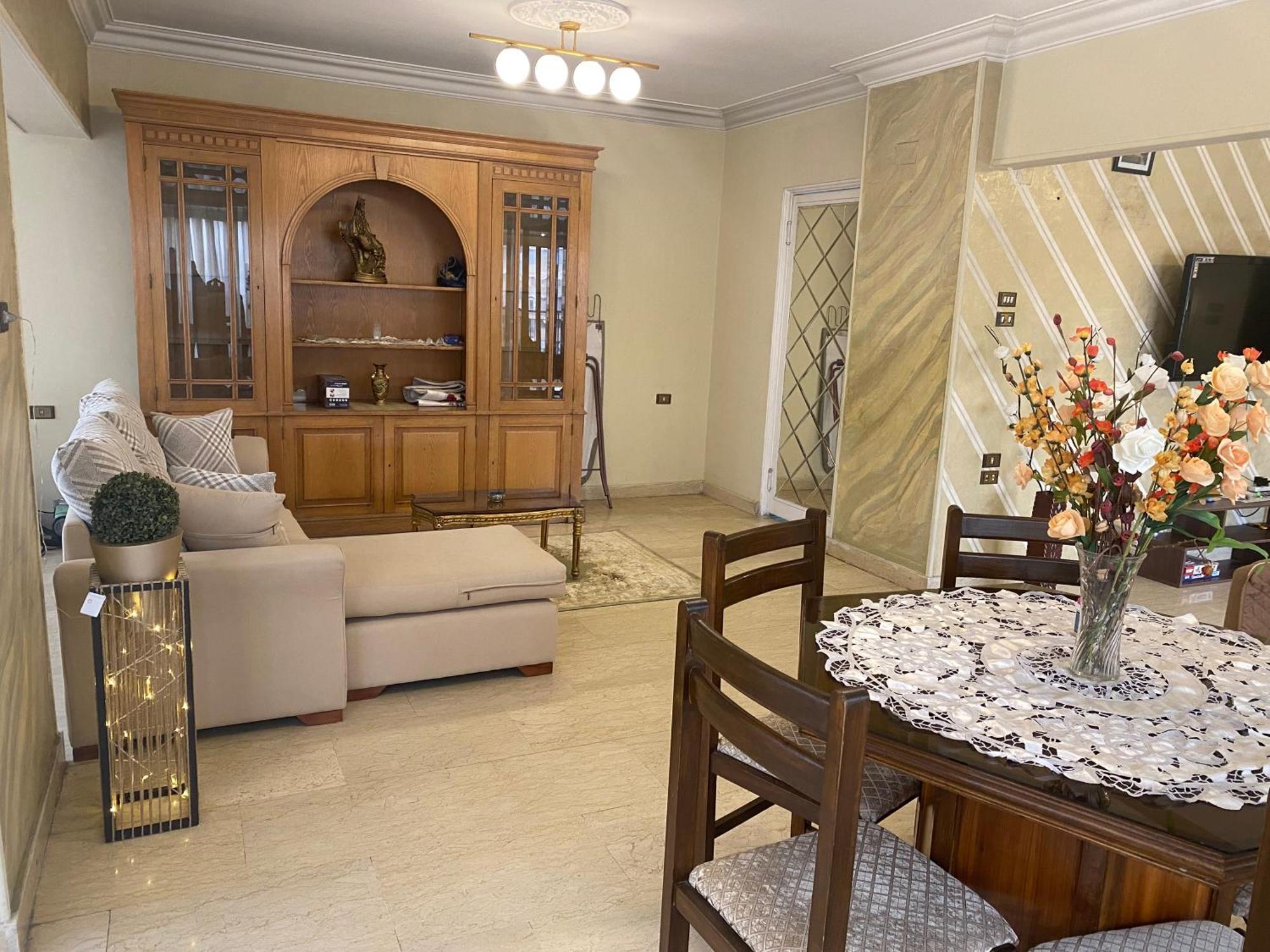 Appartement Nile View Dokki à Le Caire Extérieur photo