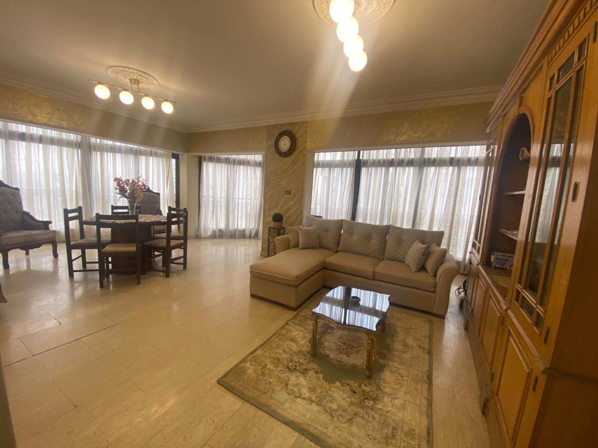 Appartement Nile View Dokki à Le Caire Extérieur photo